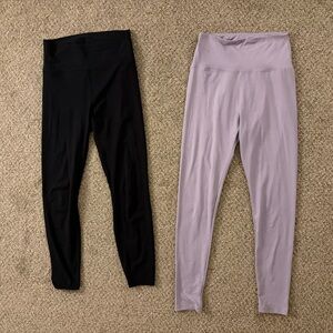 All in Motion Black Leggings